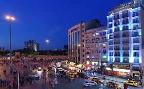 Cvk Taksim Hotel Istanbul
